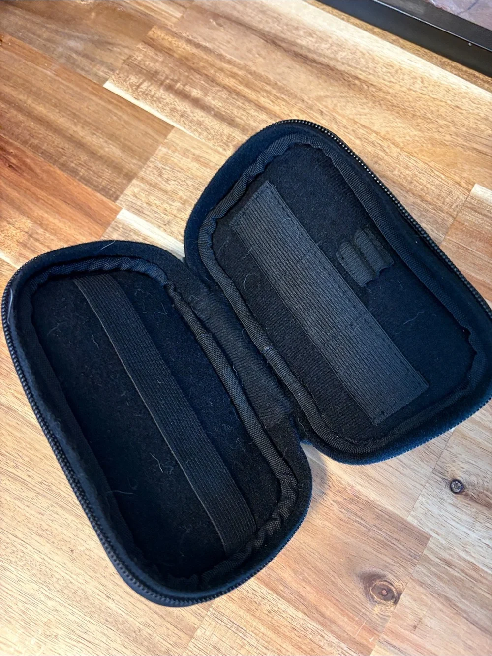 Nintendo 3DS Mesh Zip Case - Black